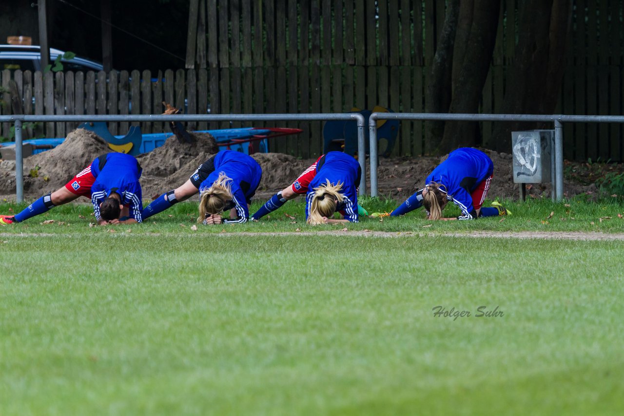 Bild 321 - B-Juniorinnen Holstein Kiel - Hamburger SV : Ergebnis: 4:3